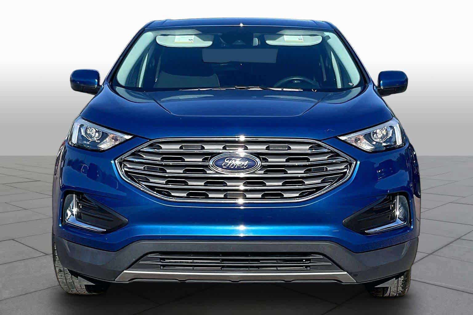 Used 2022 Ford Edge SEL AWD/4WD image 4