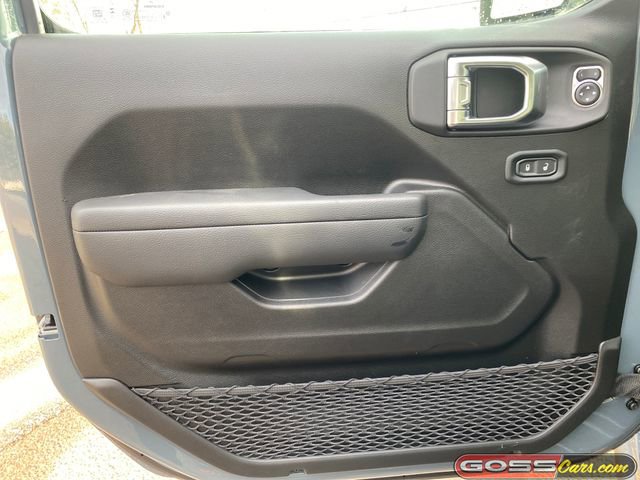 New 2026 Jeep Wrangler Unlimited Sport image 22