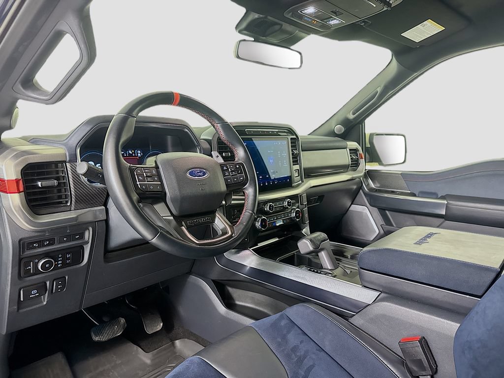 Used 2023 Ford F150 Raptor w/ Raptor 37 Performance Package AWD/4WD image 9