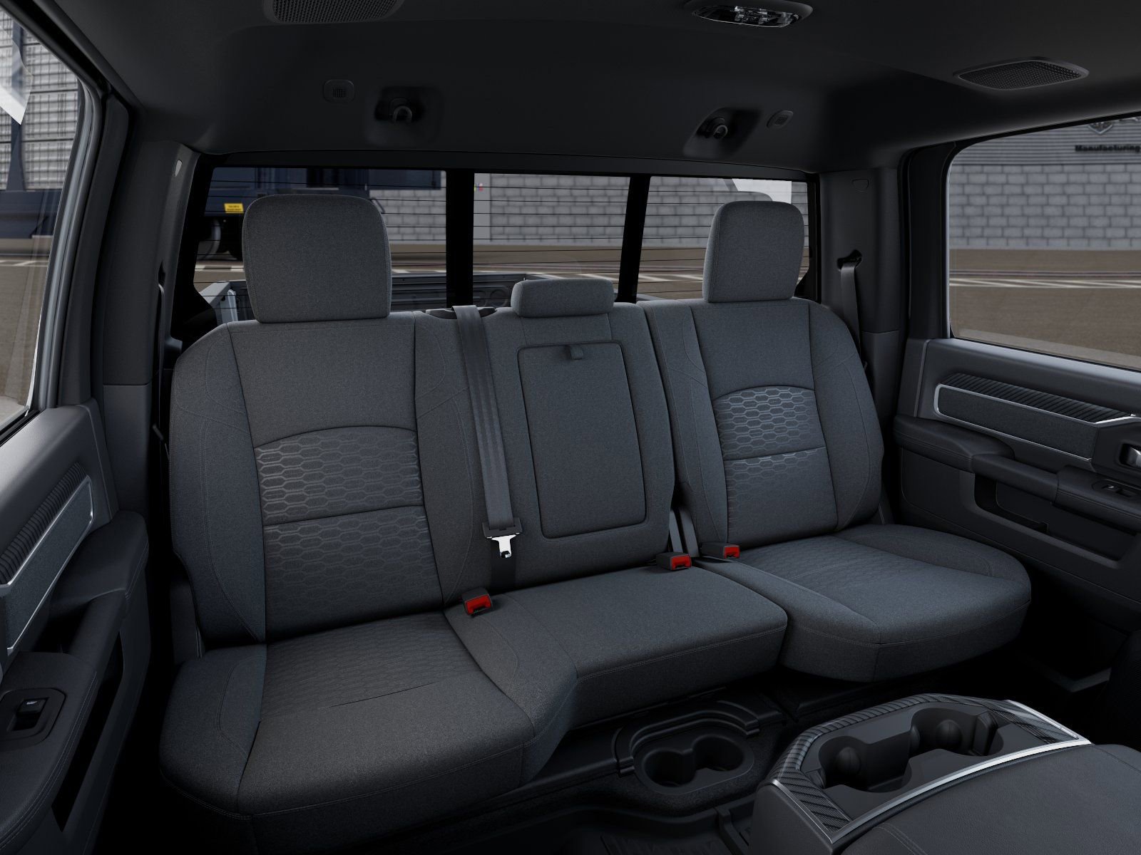 New 2026 RAM 3500 Big Horn AWD/4WD image 15