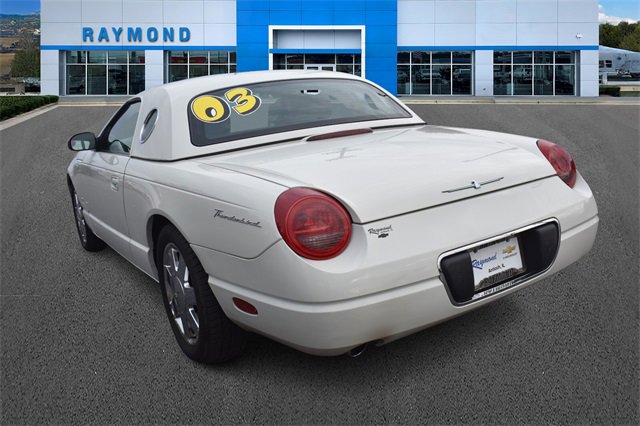 Used 2003 Ford Thunderbird image 5