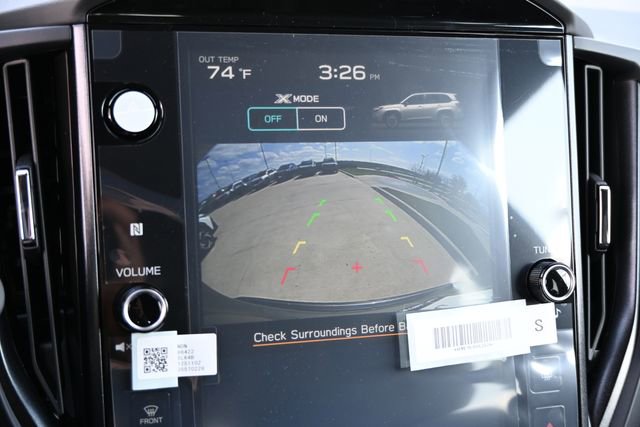 New 2026 Subaru Forester Premium AWD/4WD image 25