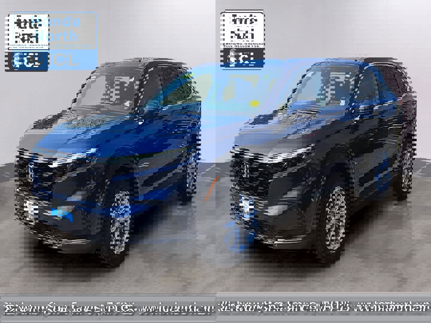 Certified 2024 Honda CR-V EX image 1