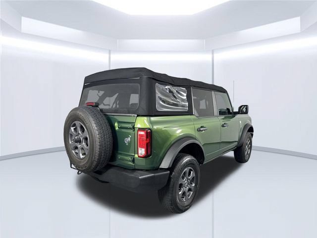 Used 2022 Ford Bronco Big Bend AWD/4WD image 33