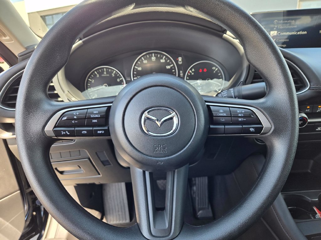 Certified 2026 MAZDA MAZDA3 s FWD image 25