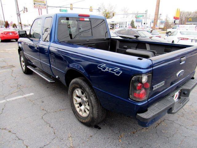 Used 2011 Ford Ranger XLT w/ Bright Trim Group image 8