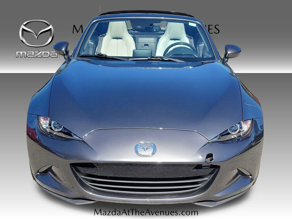Used 2021 MAZDA MX-5 Miata RF Grand Touring image 9