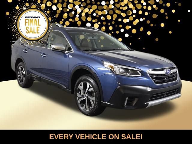 Used 2020 Subaru Outback Touring image 4
