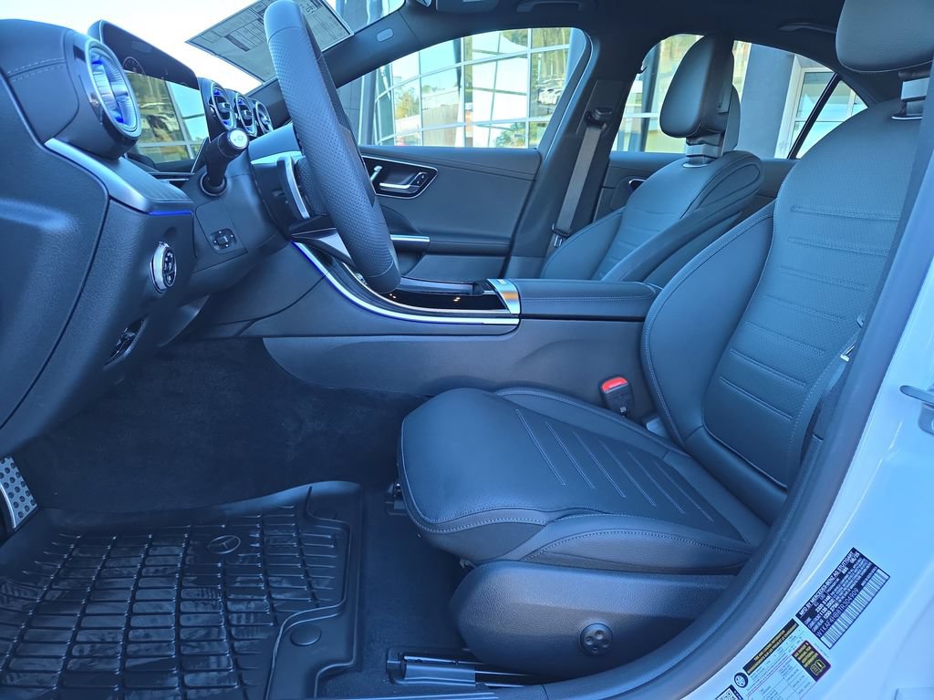 Certified 2026 Mercedes-Benz C 300 4MATIC Sedan image 10