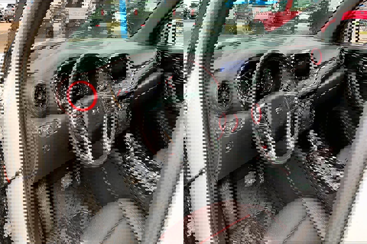 Used 2021 Chevrolet Blazer RS FWD image 18