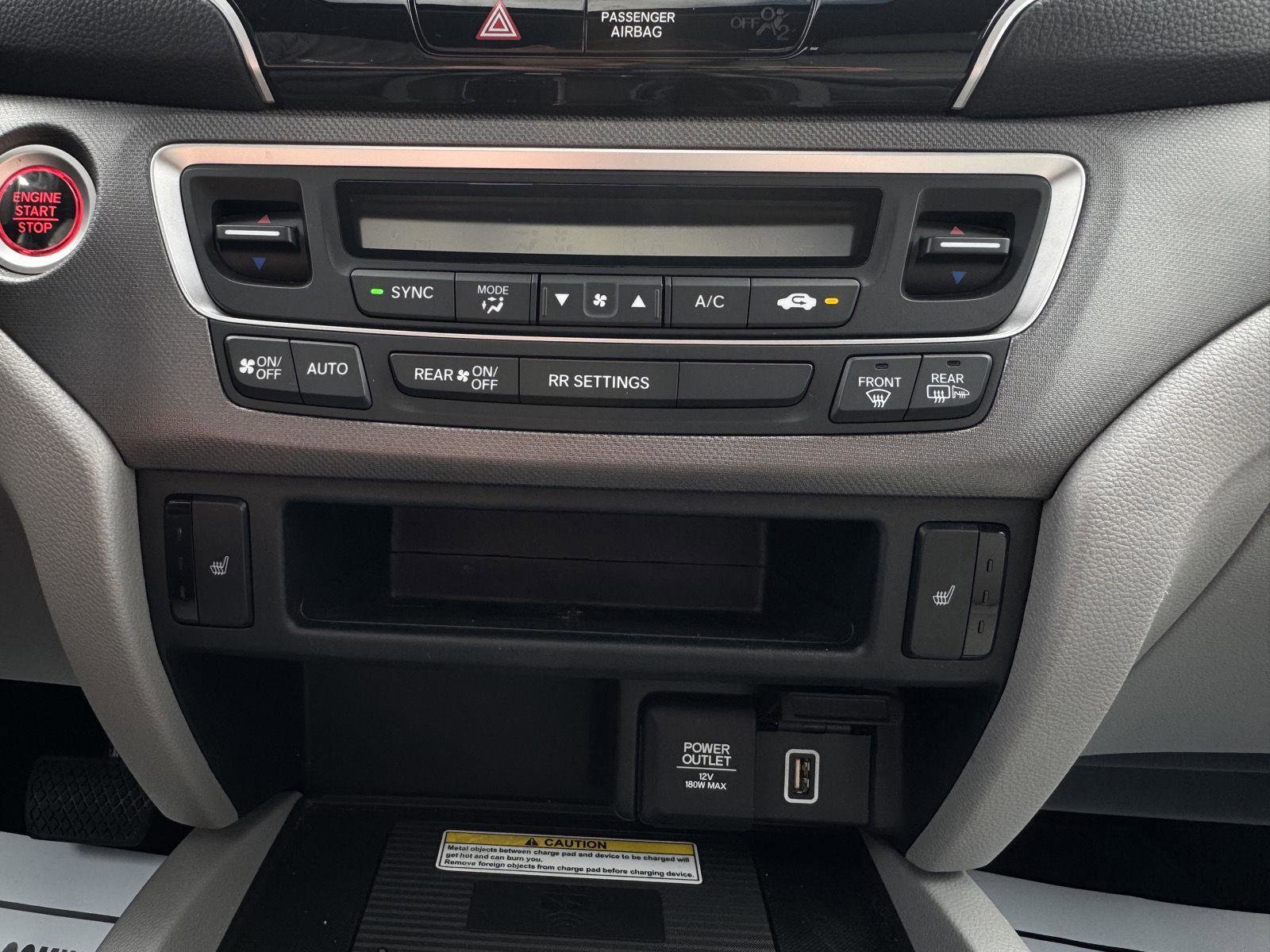 Used 2023 Honda Ridgeline RTL-E image 24