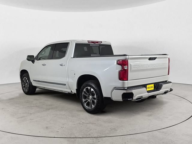 Used 2025 Chevrolet Silverado 1500 High Country w/ Technology Package AWD/4WD image 7