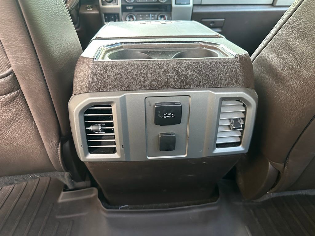 Used 2017 Ford F250 King Ranch AWD/4WD image 14