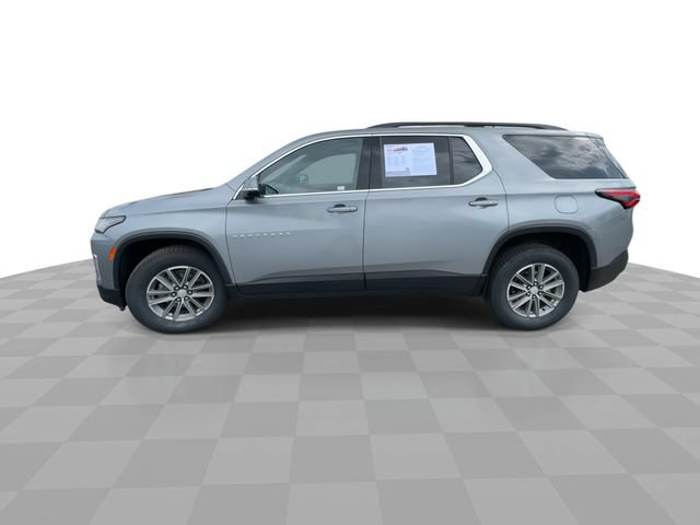 Certified 2023 Chevrolet Traverse LT FWD image 5
