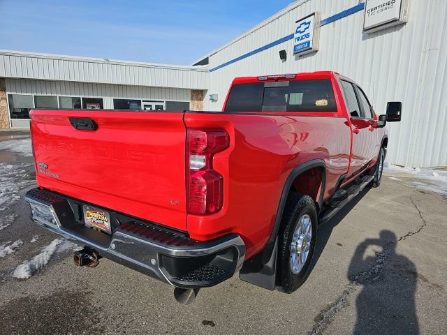 Certified 2024 Chevrolet Silverado 2500 LT w/ All Star Edition AWD/4WD image 5
