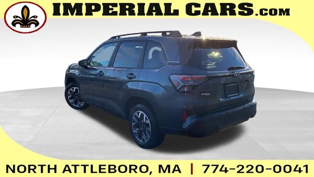 New 2026 Subaru Forester Premium AWD/4WD image 8