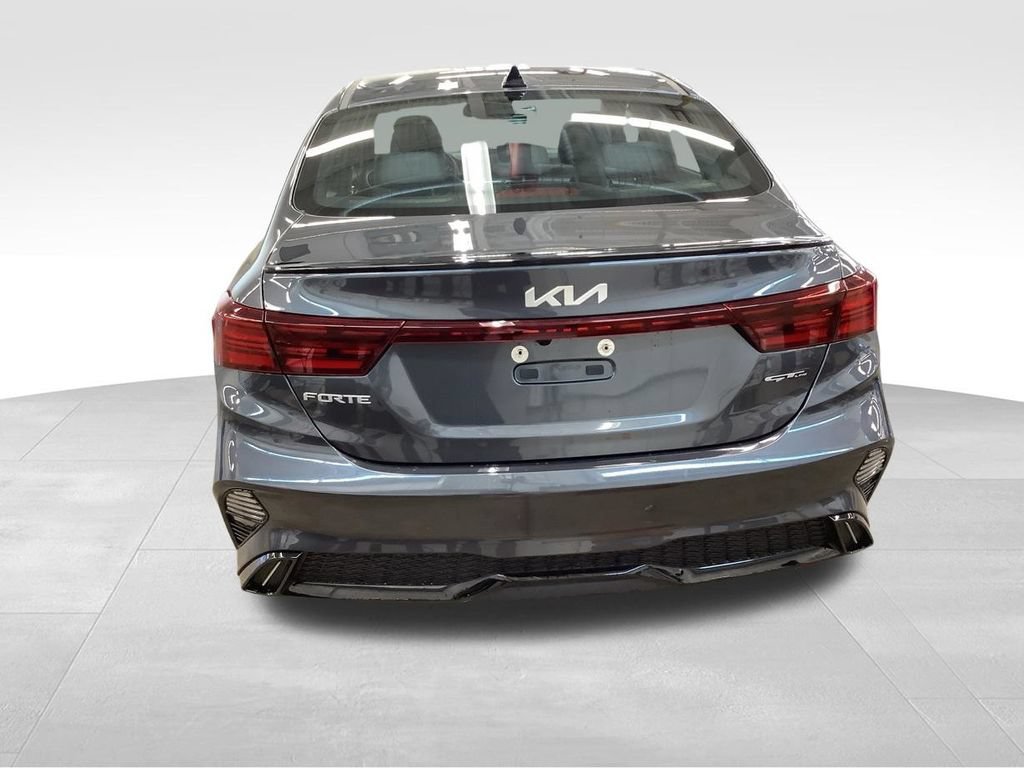 Certified 2024 Kia Forte GT-Line w/ GT-Line Premium Package FWD image 30