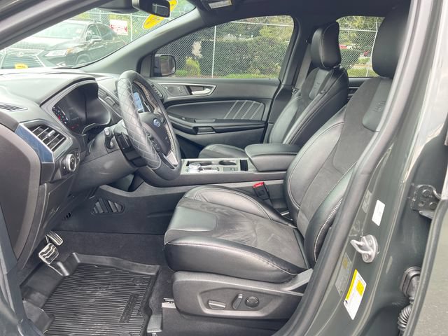Used 2023 Ford Edge ST w/ Cargo Accessory Package AWD/4WD image 14