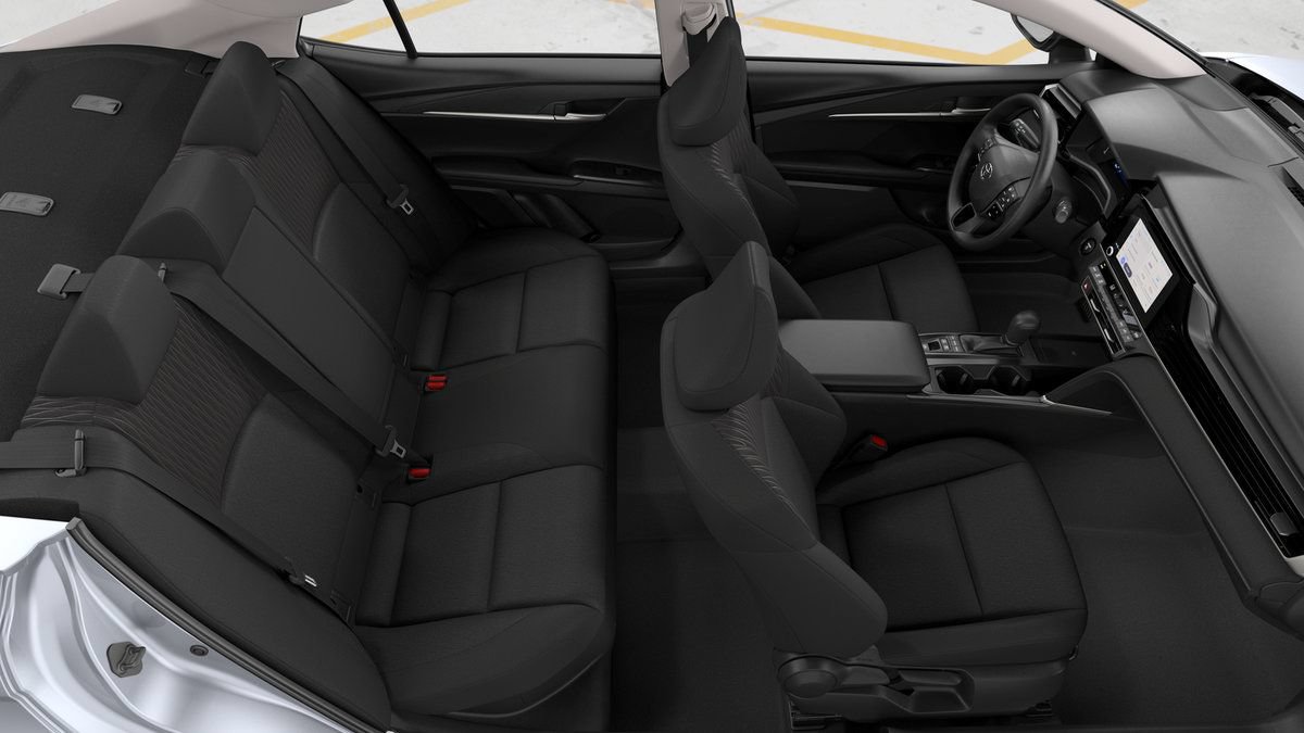 New 2026 Toyota Camry LE FWD image 22