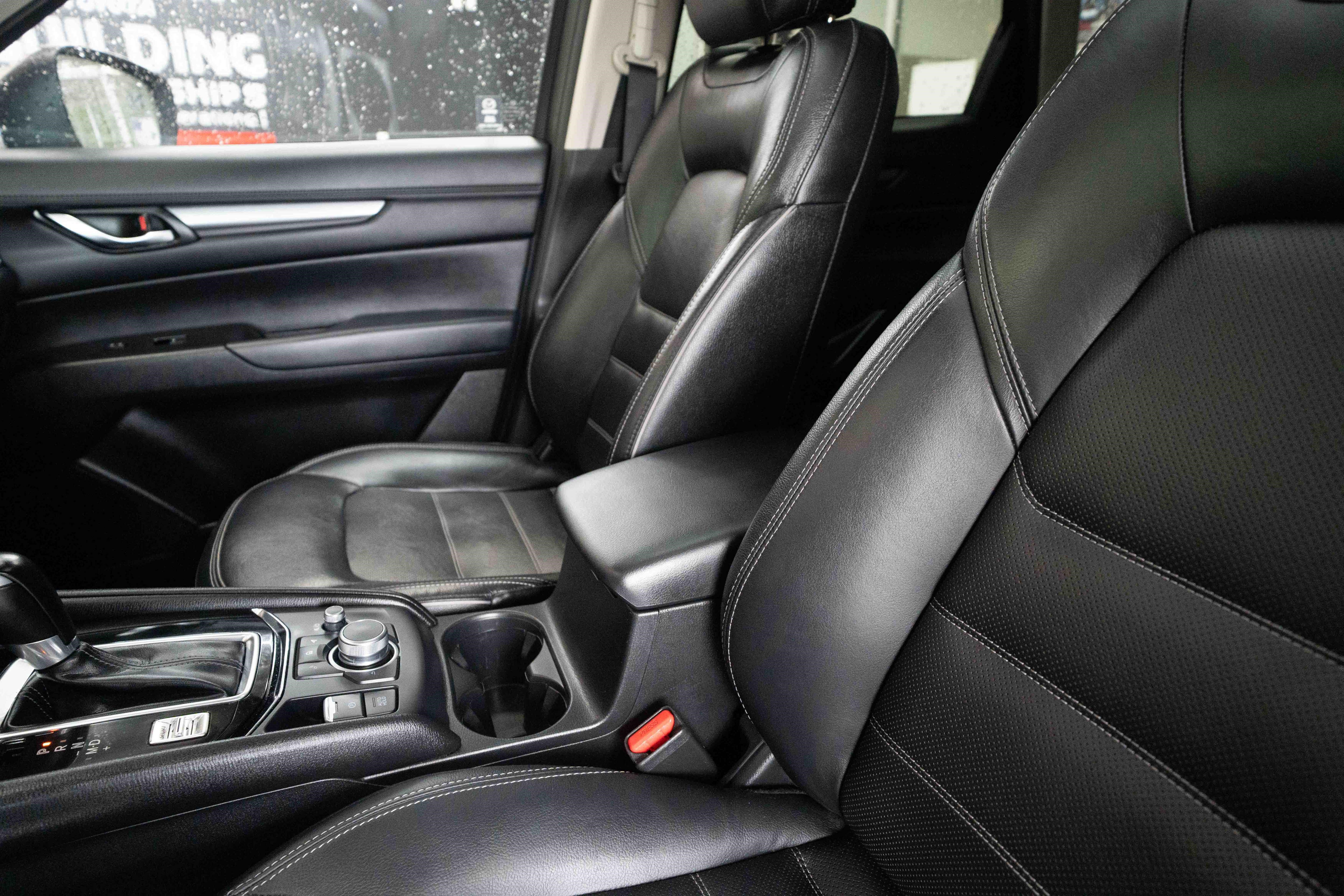 Used 2025 MAZDA CX-5 AWD 2.5 S w/ Preferred Package image 10