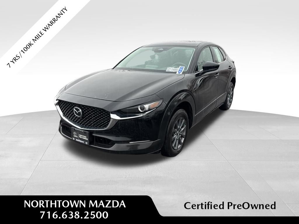 Used 2025 MAZDA CX-30 AWD 2.5 S
