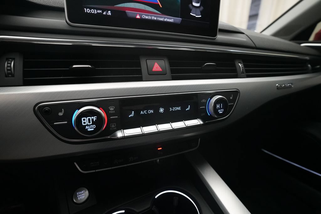 Used 2017 Audi A4 2.0T Premium Plus w/ Premium Plus Package AWD/4WD image 21