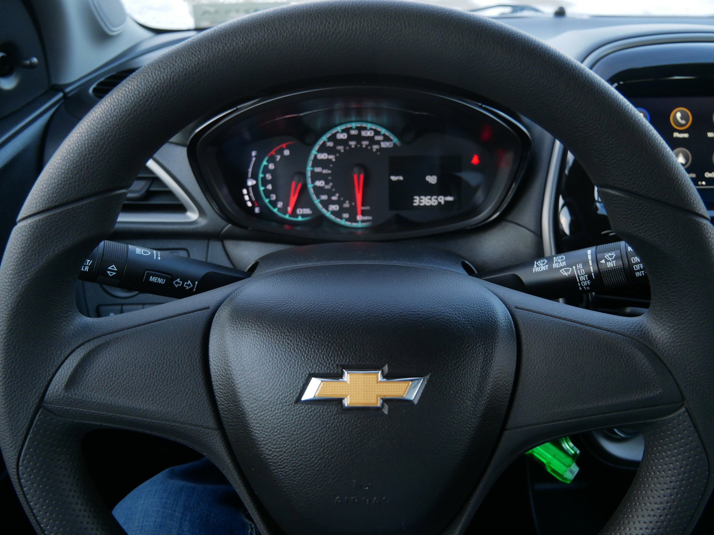 Used 2021 Chevrolet Spark LS image 25