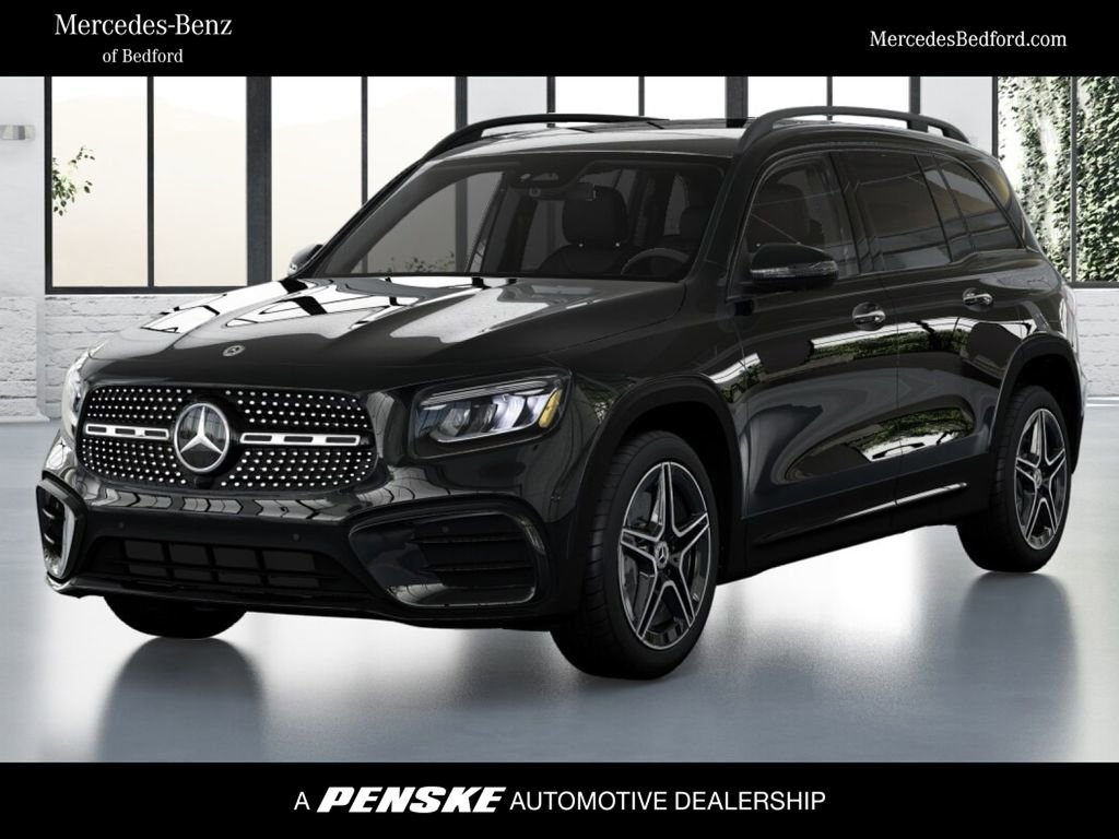 New 2026 Mercedes-Benz GLB 250 4MATIC image 1