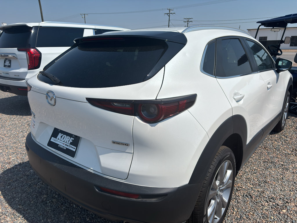 Used 2022 MAZDA CX-30 AWD 2.5 S w/ Select Package image 34