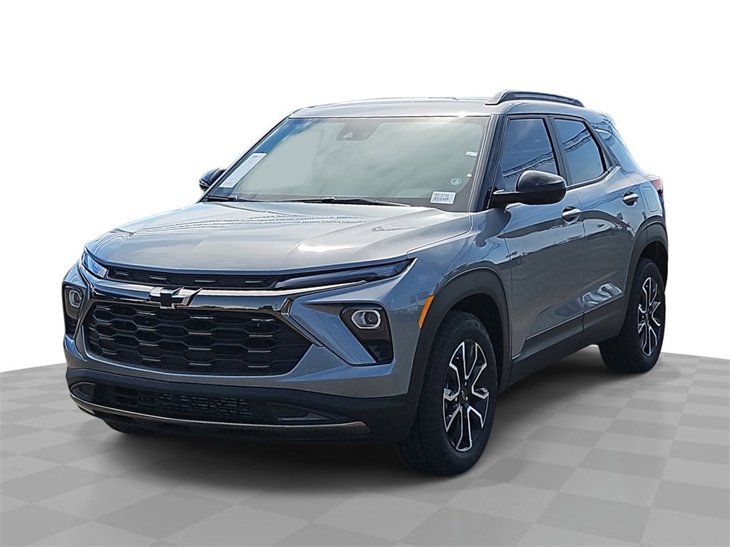 New 2026 Chevrolet TrailBlazer ACTIV