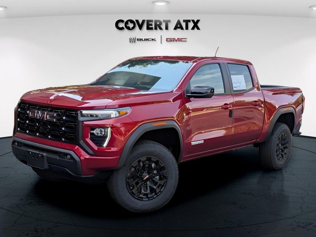 New 2026 GMC Canyon Elevation w/ Convenience Package image 1