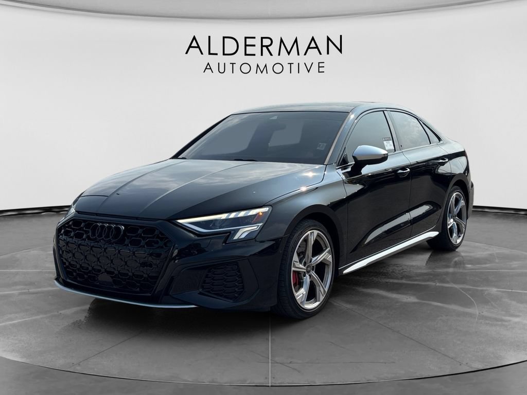 Used 2023 Audi S3 Premium Plus