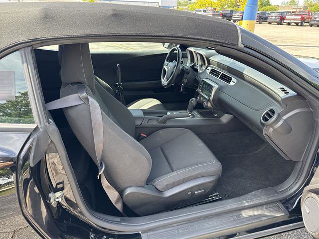 Used 2013 Chevrolet Camaro LT w/ RS Package RWD image 18