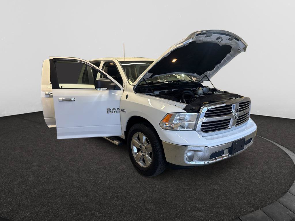 Used 2015 RAM 1500 Big Horn AWD/4WD image 9