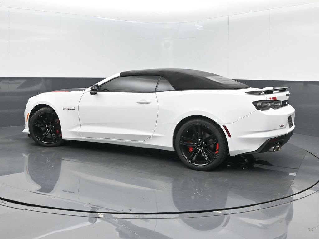 Used 2023 Chevrolet Camaro SS w/ Redline Edition image 5