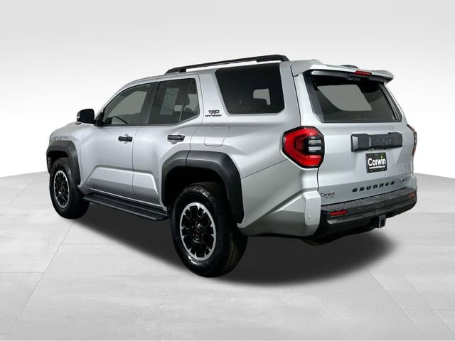 Used 2025 Toyota 4Runner TRD Off-Road AWD/4WD image 14