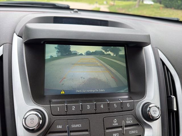 Used 2015 GMC Terrain Denali FWD image 17