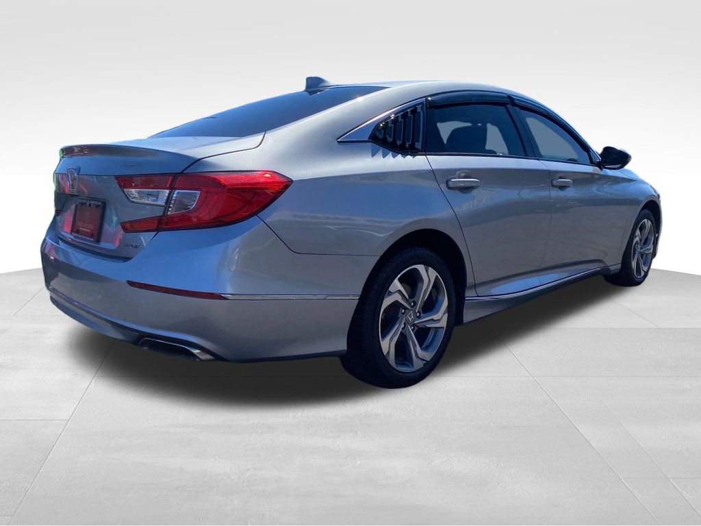 Used 2018 Honda Accord EX-L image 5