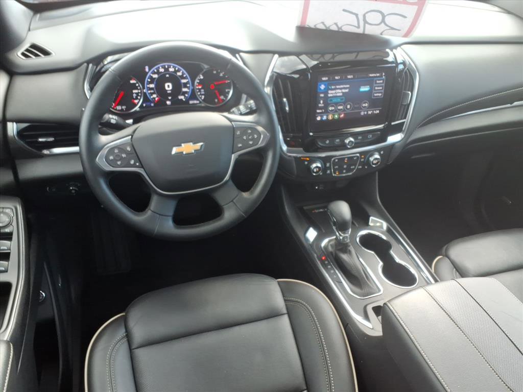 Certified 2023 Chevrolet Traverse Premier image 10