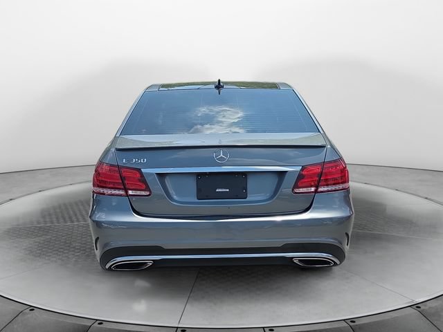 Used 2016 Mercedes-Benz E 350 Sedan image 4