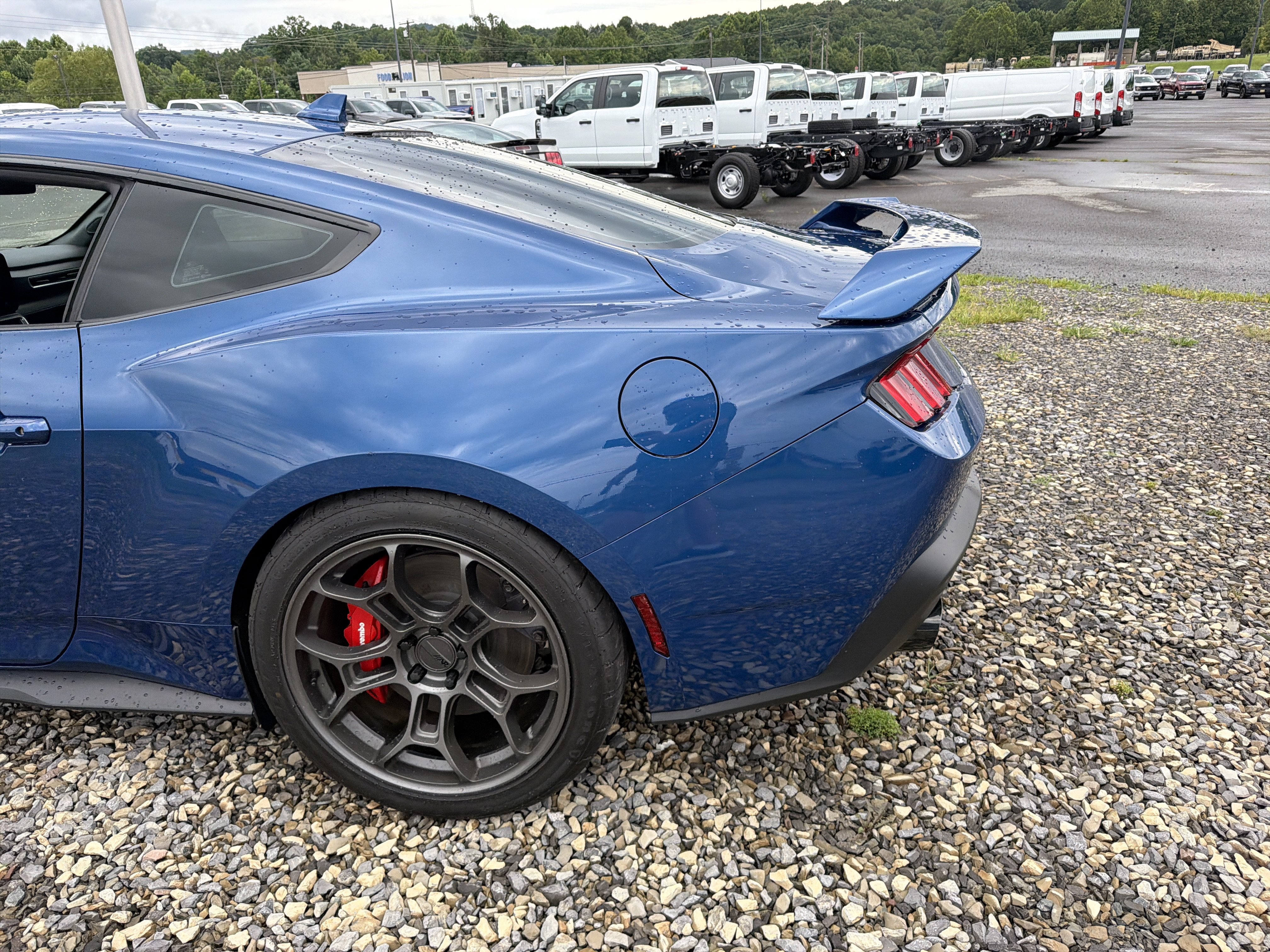 Used 2024 Ford Mustang GT Premium RWD image 7