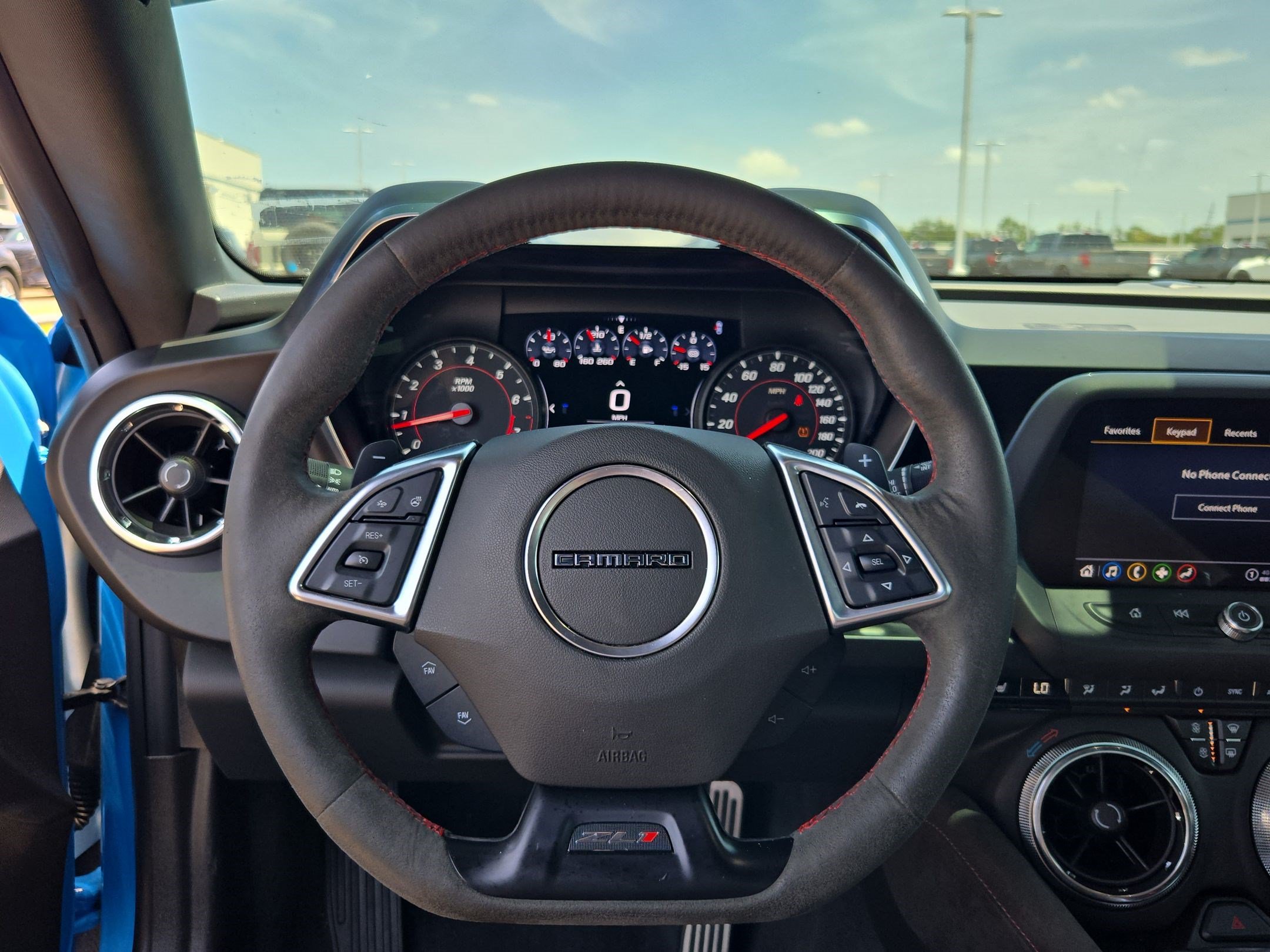 Used 2022 Chevrolet Camaro ZL1 RWD image 16