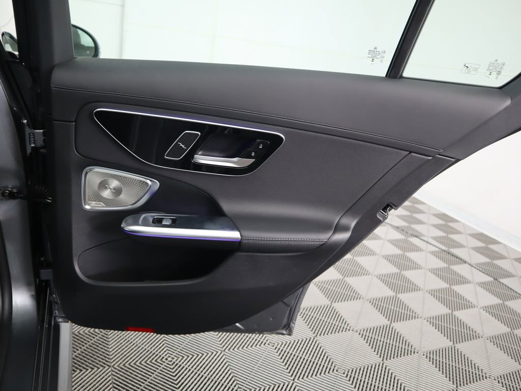 New 2025 Mercedes-Benz C 300 Sedan image 29