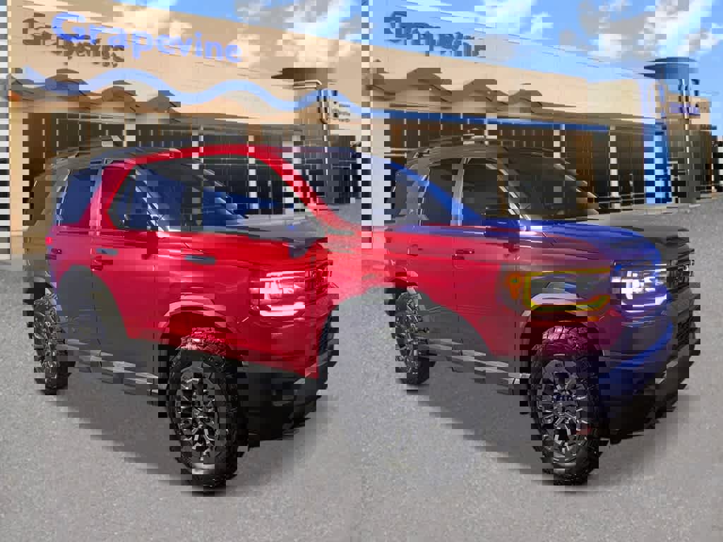 New 2026 Honda Passport TrailSport image 7