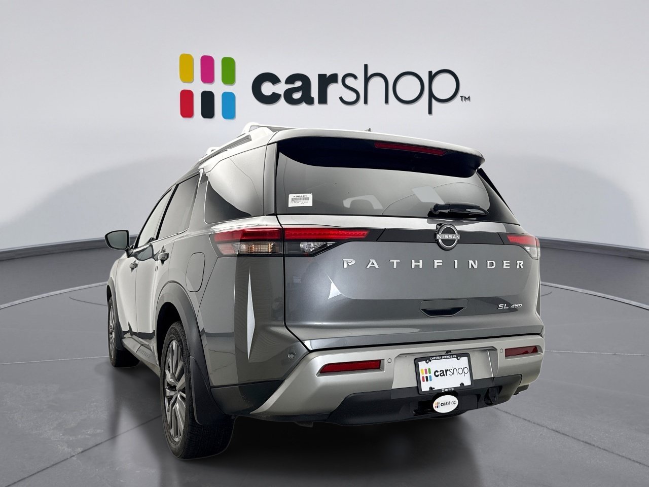Used 2024 Nissan Pathfinder SL w/ SL Premium Package AWD/4WD image 3