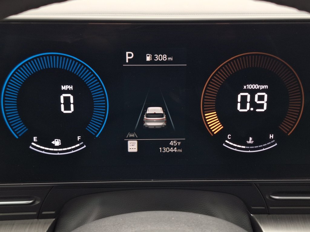 Certified 2024 Hyundai Kona SEL AWD/4WD image 18