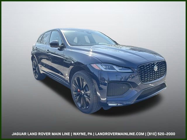 New 2026 Jaguar F-PACE R-Dynamic S image 7