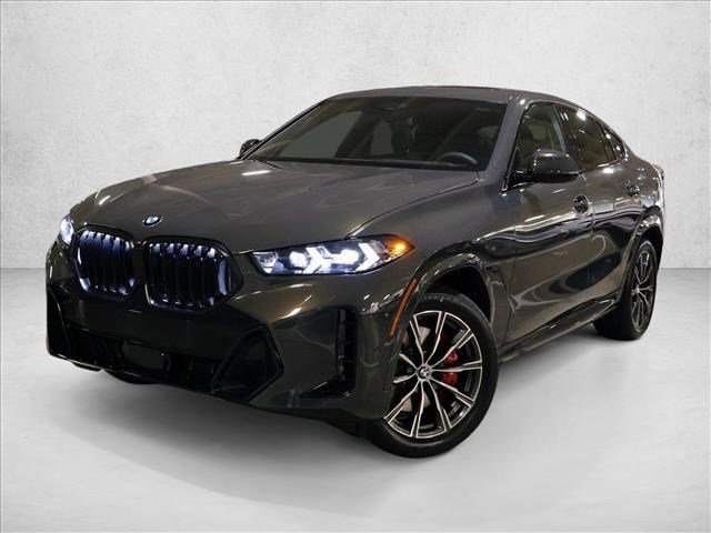New 2026 BMW X6 xDrive40i image 1