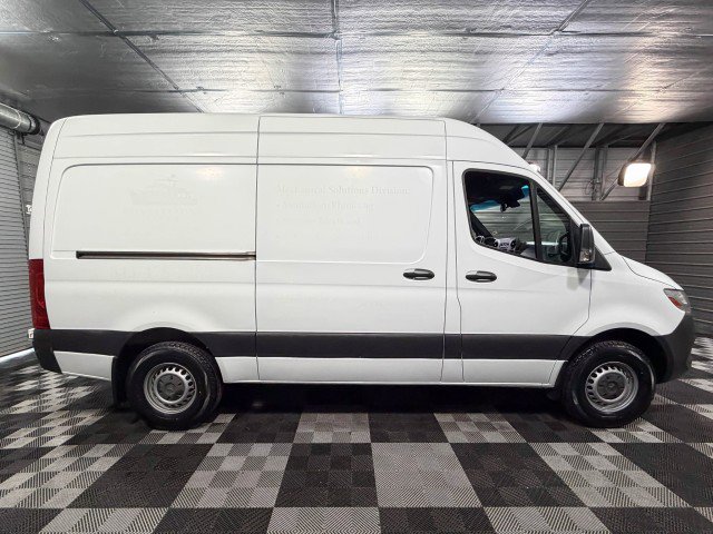 Used 2020 Mercedes-Benz Sprinter 2500 image 9