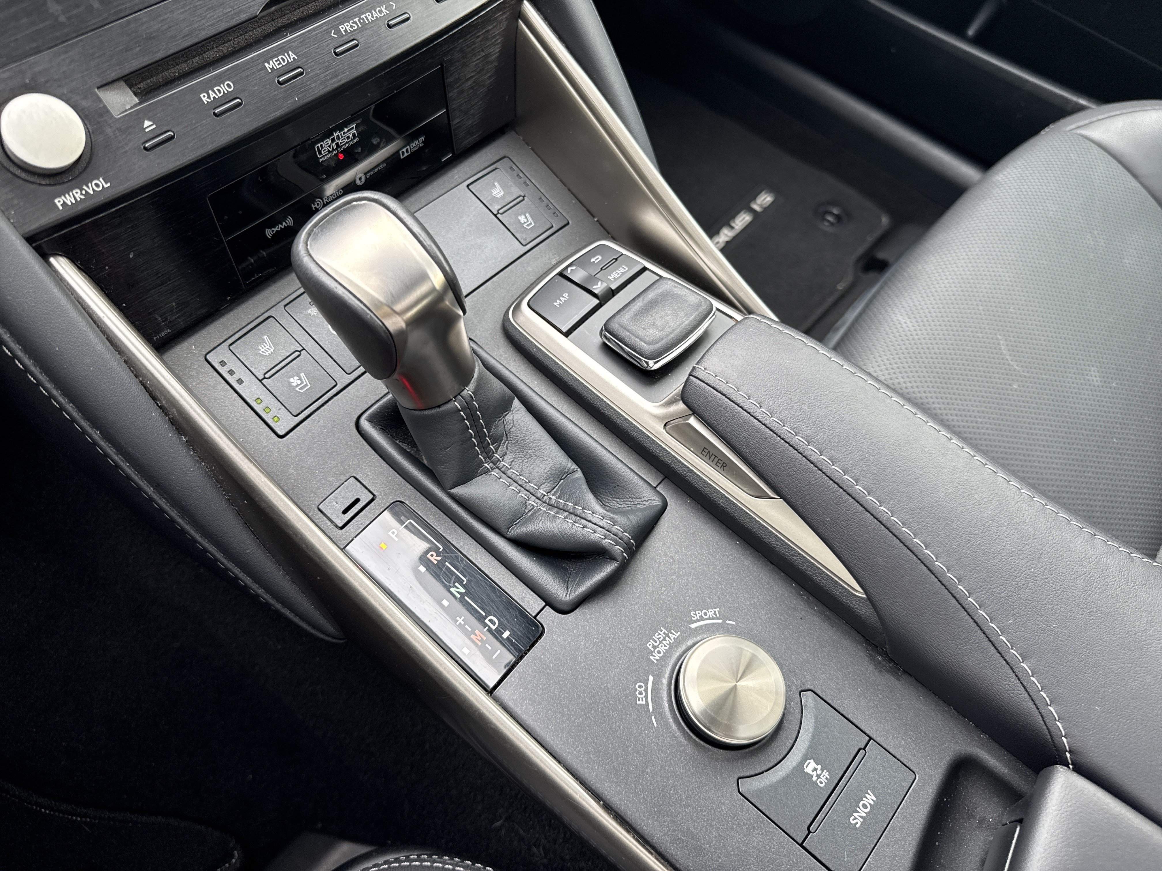 Used 2018 Lexus IS 350 AWD w/ Comfort Package image 18